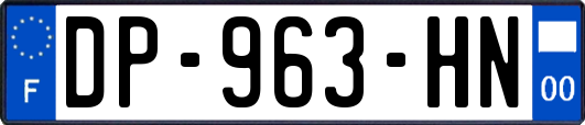 DP-963-HN