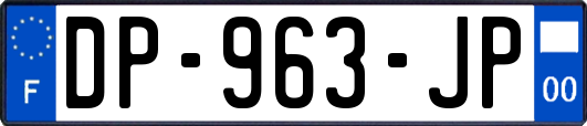 DP-963-JP