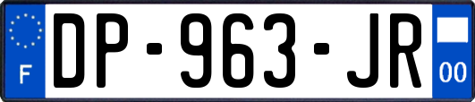 DP-963-JR