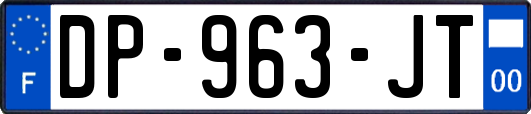 DP-963-JT