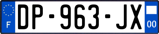 DP-963-JX