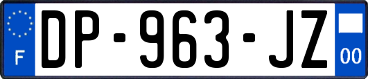 DP-963-JZ