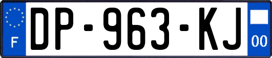 DP-963-KJ