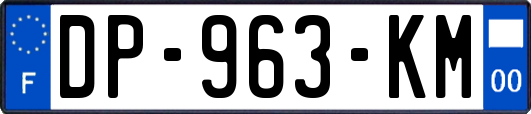 DP-963-KM