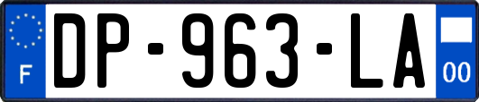 DP-963-LA