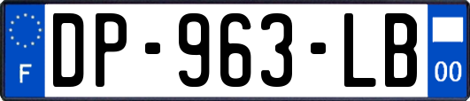 DP-963-LB