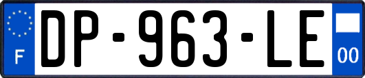 DP-963-LE