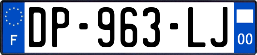 DP-963-LJ