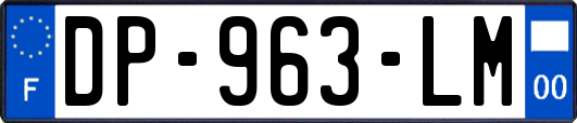 DP-963-LM