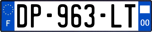 DP-963-LT