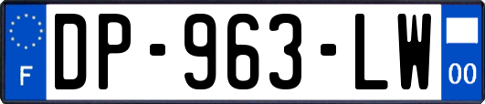 DP-963-LW