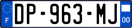 DP-963-MJ