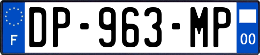 DP-963-MP