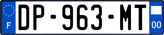 DP-963-MT