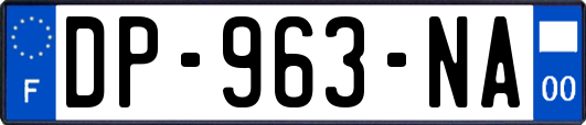 DP-963-NA