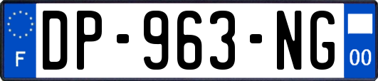 DP-963-NG