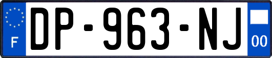 DP-963-NJ