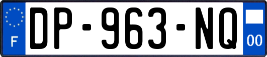 DP-963-NQ