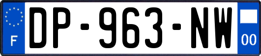 DP-963-NW