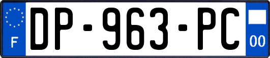 DP-963-PC