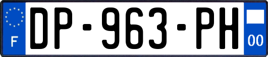 DP-963-PH