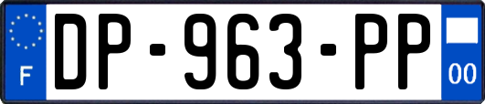 DP-963-PP
