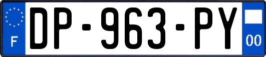 DP-963-PY