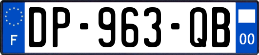 DP-963-QB