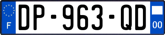 DP-963-QD