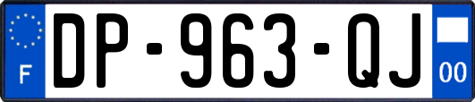 DP-963-QJ