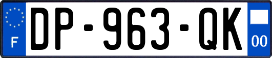 DP-963-QK
