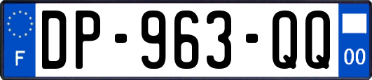 DP-963-QQ