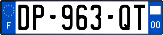 DP-963-QT