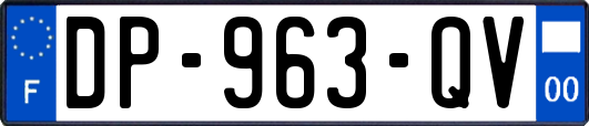 DP-963-QV