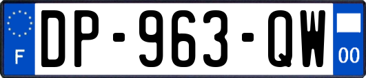 DP-963-QW