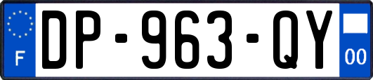 DP-963-QY