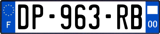 DP-963-RB