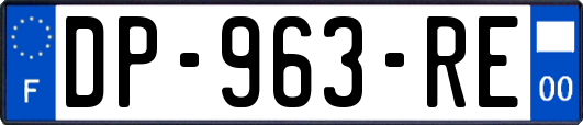 DP-963-RE