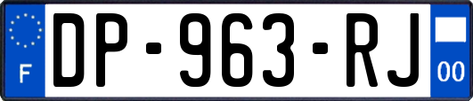 DP-963-RJ