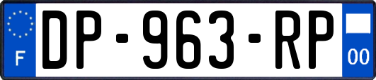 DP-963-RP