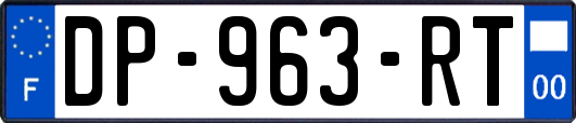 DP-963-RT