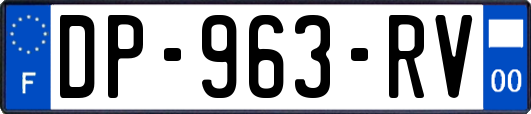 DP-963-RV