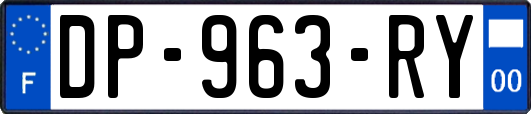 DP-963-RY
