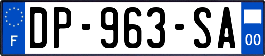 DP-963-SA