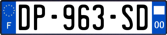 DP-963-SD