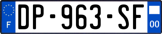 DP-963-SF