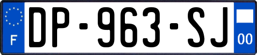 DP-963-SJ
