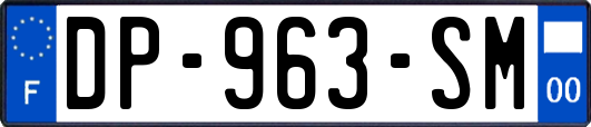 DP-963-SM