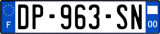 DP-963-SN