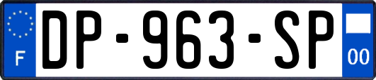 DP-963-SP